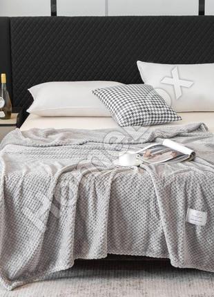 Велюровые покрывала из бамбука