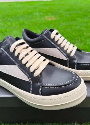 Rick owens x vans