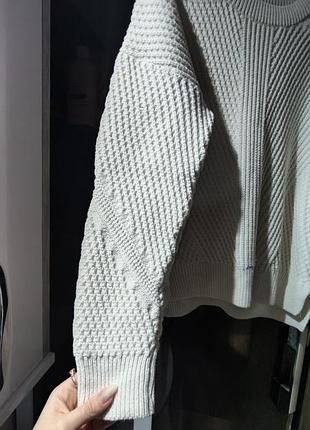 Свитер актил вязка m&amp;s collection 5