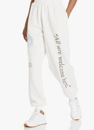 Reebok женские спортивные штаны джоггерсы Who´s fashion joggers
