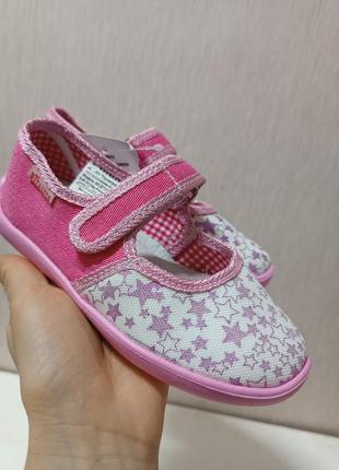 Тапочки для девочек