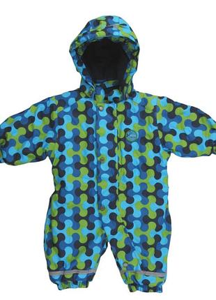 Комбинезон puzzle color kids (дания)