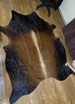 Коровья шкура шкура коровы большая бразилия