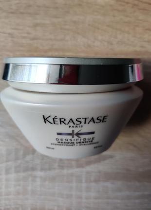 Kerastase densifique masque densite відновлююча маска для  волосся для волос