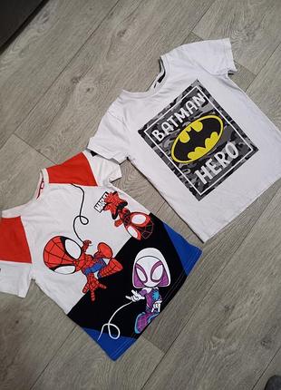 Футболки для мальчика