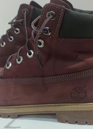 Ботинки timberland