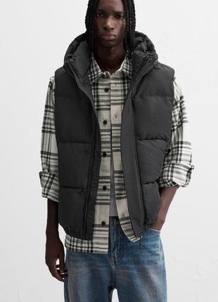 Жилетка zara