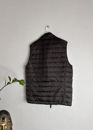 Woolrich puffer vest original old money luxury пуховая жилетка оригинал