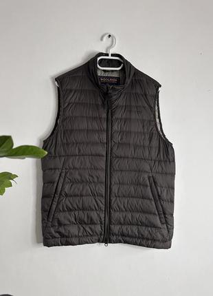Woolrich puffer vest original old money luxury пуховая жилетка оригинал