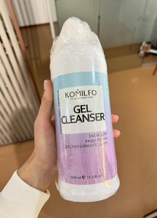 Komilfo gel cleancer