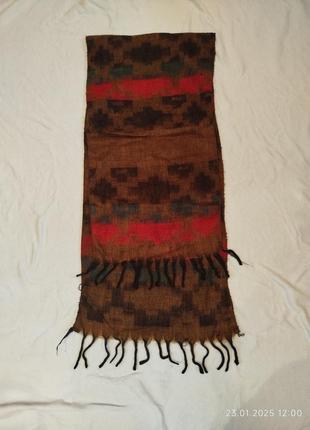 Шарф ангора 5603