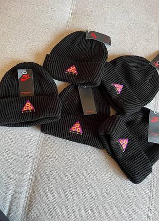 Шапка nike acg