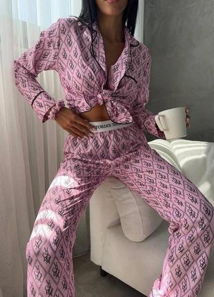Женская пижама victoria’s secret