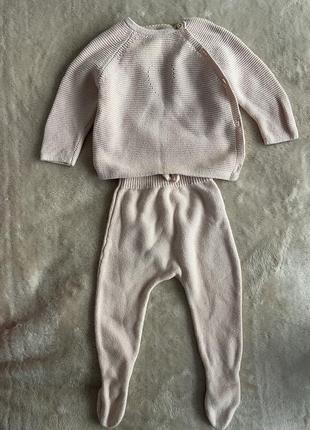 Костюм zara
