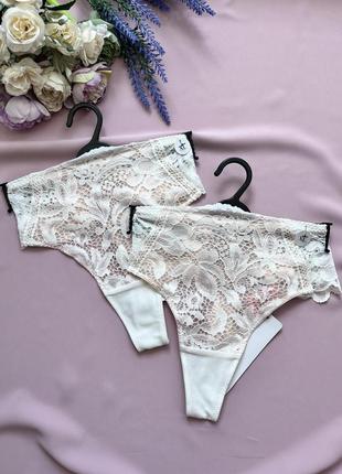 Мереживні трусики від hunkemoller