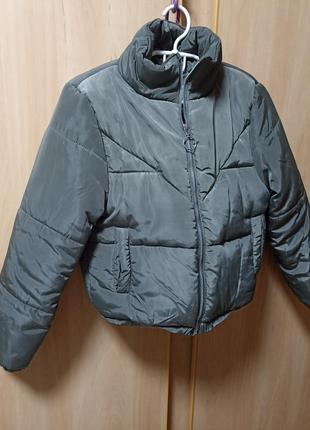 Куртка на дівчинку весна/осінь