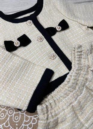 Костюм для дівчинки