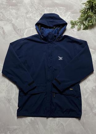 Куртка salewa gore-tex outdoor