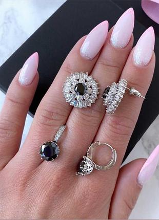 Серьги
