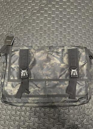 Камуфльований чоловічий портфель, сумка reserved