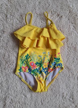 Купальник для малышей