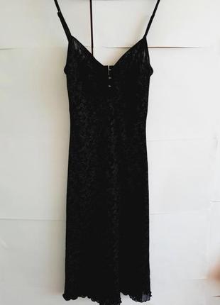 Платье сарафан миди