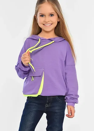 Худи с принтом с надписью