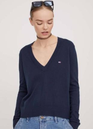 Светер tommy jeans оригинал!