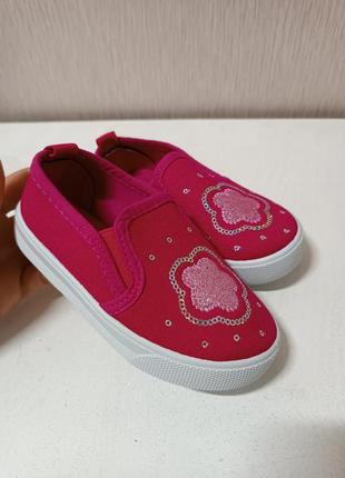 Тапочки для девочек