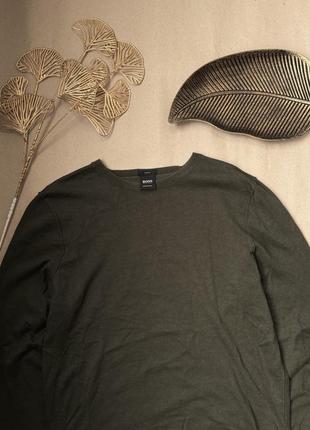 Джемпер hugo boss