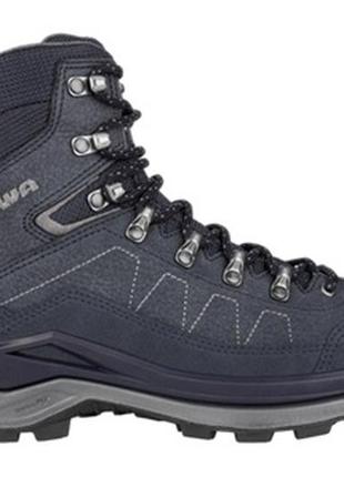 Ботинки треккинговые lowa toro pro gtx mid navy оригинал р 42 42,5 45 47