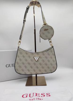 Сумка guess alexie. сумка guess жіноча