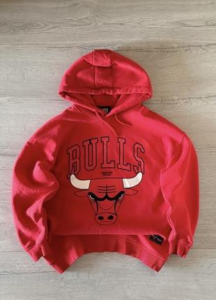 Худи chicago bulls