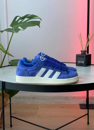 Женские кроссовки adidas campus 00s h03471-navy