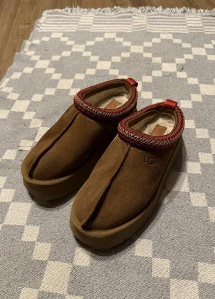 Ugg tazz с теплой подкладкой