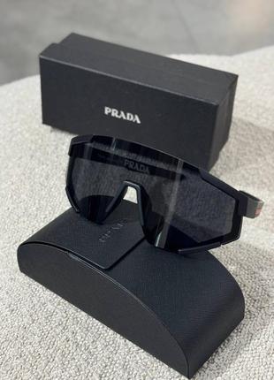 Окуляри прада prada очки маска