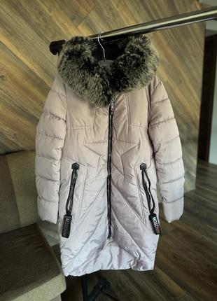 Підліткова куртка