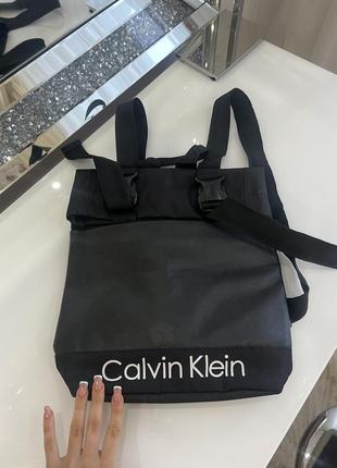 Очень стильный рюкзак calvin klein 🔥🥰🥰