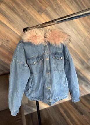 Підліткова куртка