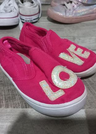 Кеди 24 розмір