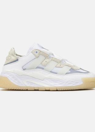 Кроссовки adidas women's edge lux print running sneakers beige