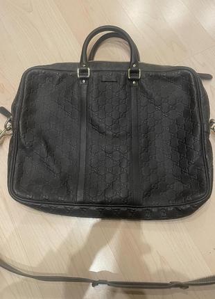 Оригинальная сумка gucci