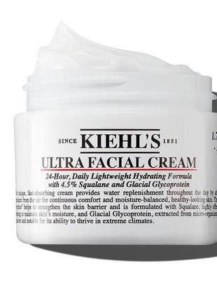 Крем для обличчя ultra facial cream