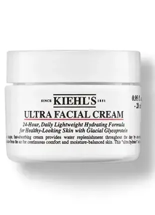 Крем для обличчя ultra facial cream