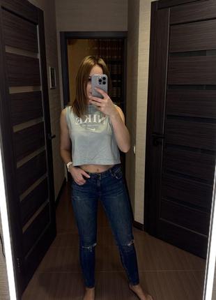 Джинси bershka