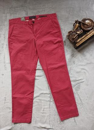 Штани чоловічі звужені р. 40/32