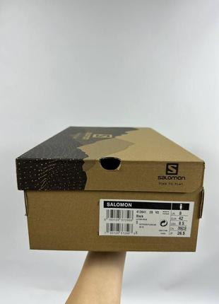 Зимние кроссовки salomon gore-tex мужские саломон зима кросівки columbia merrell зимние термо кроссовки