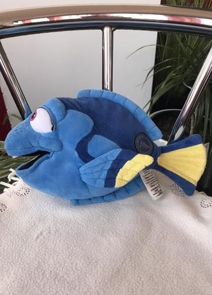 Игрушка мягкая disney-рыбка dory