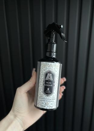 Спрей для простору  attar musk kashmir