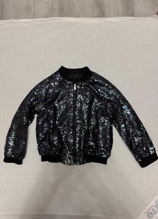 Бомбер, кофта